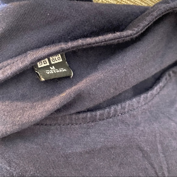 Women’s Uniqlo Flutter Sleeve Top - Picture 10 of 10